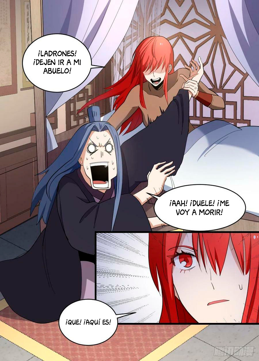 Read Soy Un Magnate En El Otro Mundo ES Manga Online