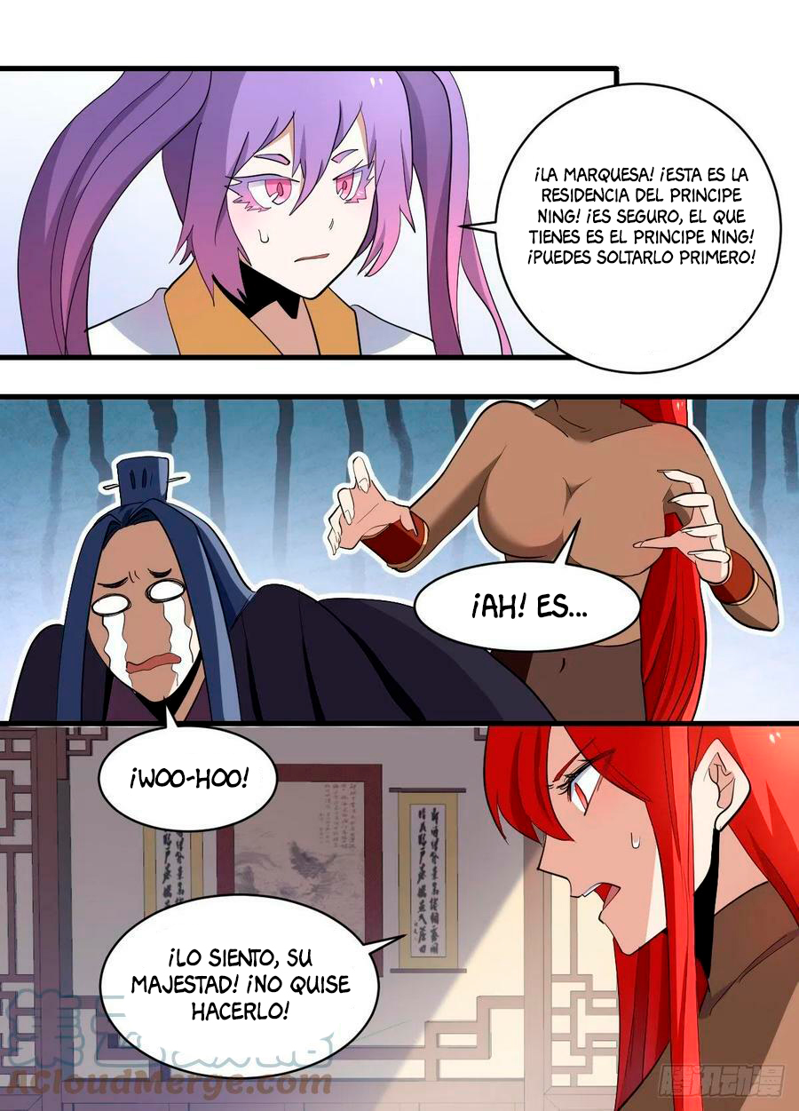 Read Soy Un Magnate En El Otro Mundo ES Manga Online