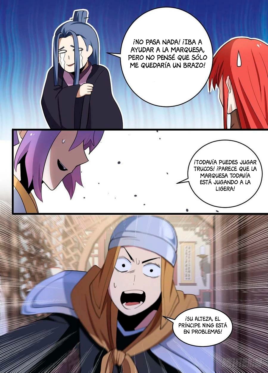 Read Soy Un Magnate En El Otro Mundo ES Manga Online