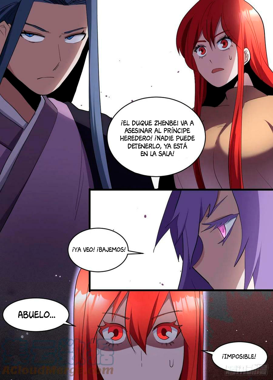 Read Soy Un Magnate En El Otro Mundo ES Manga Online