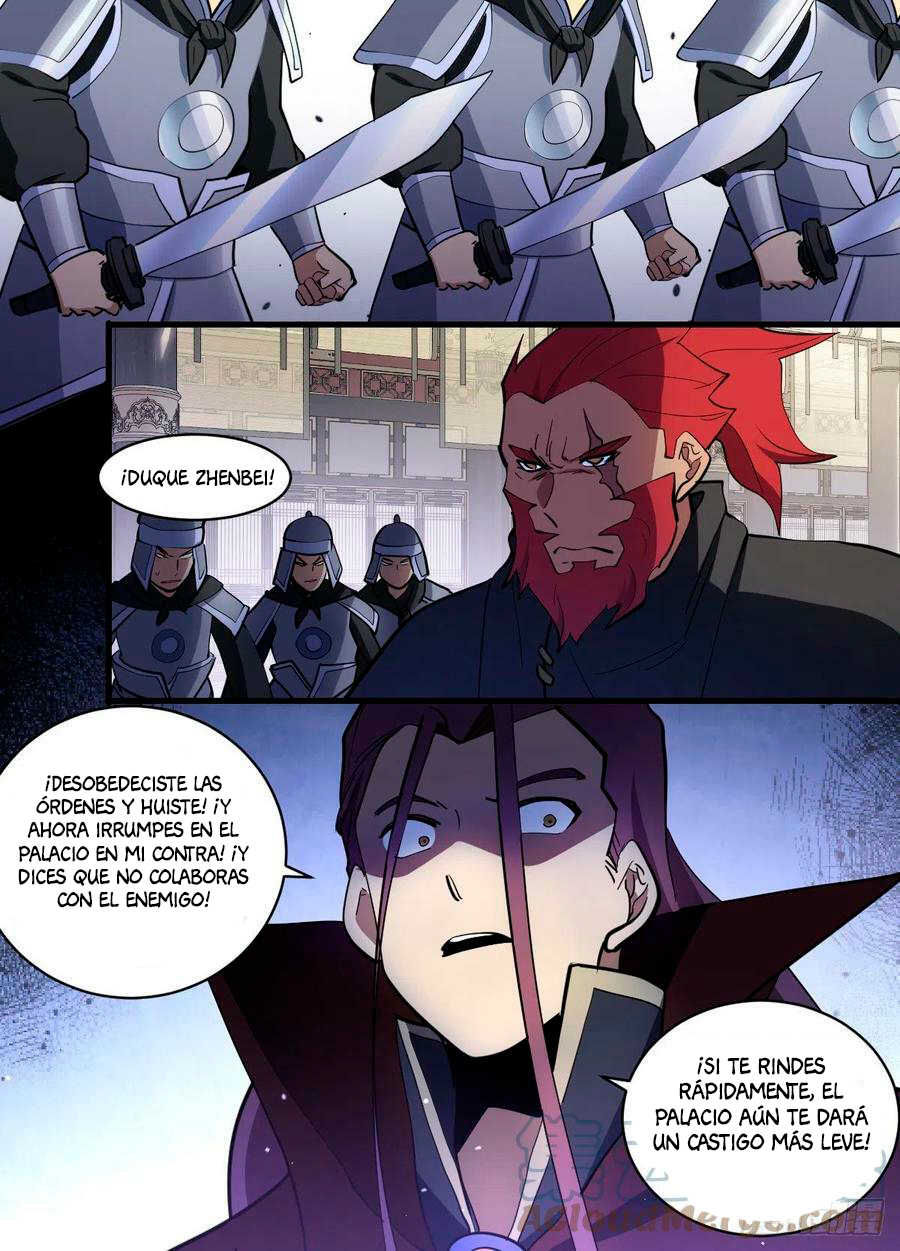 Read Soy Un Magnate En El Otro Mundo ES Manga Online