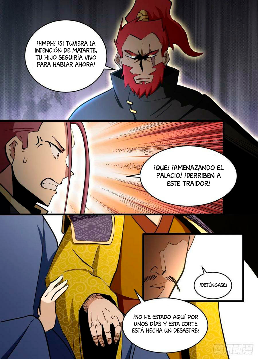 Read Soy Un Magnate En El Otro Mundo ES Manga Online