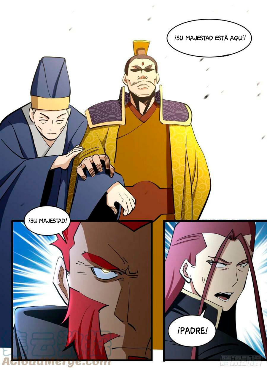 Read Soy Un Magnate En El Otro Mundo ES Manga Online