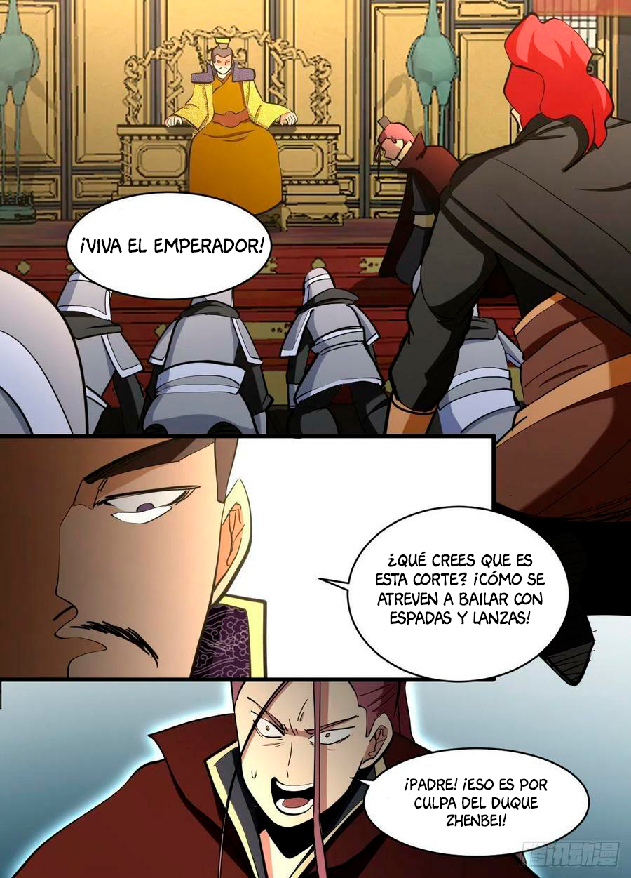 Read Soy Un Magnate En El Otro Mundo ES Manga Online