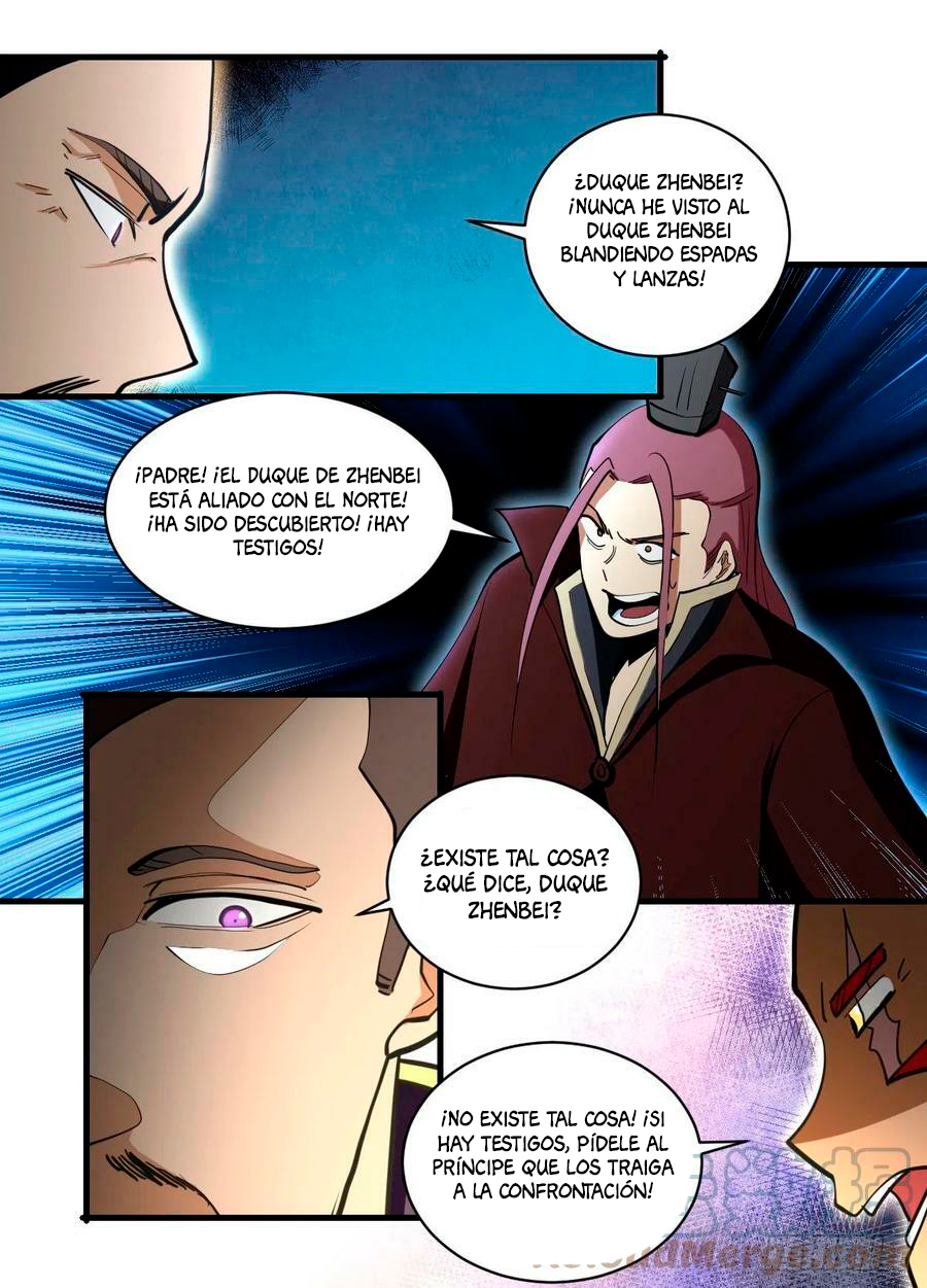 Read Soy Un Magnate En El Otro Mundo ES Manga Online