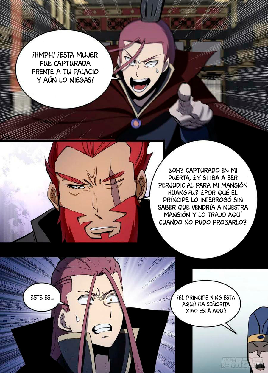Read Soy Un Magnate En El Otro Mundo ES Manga Online