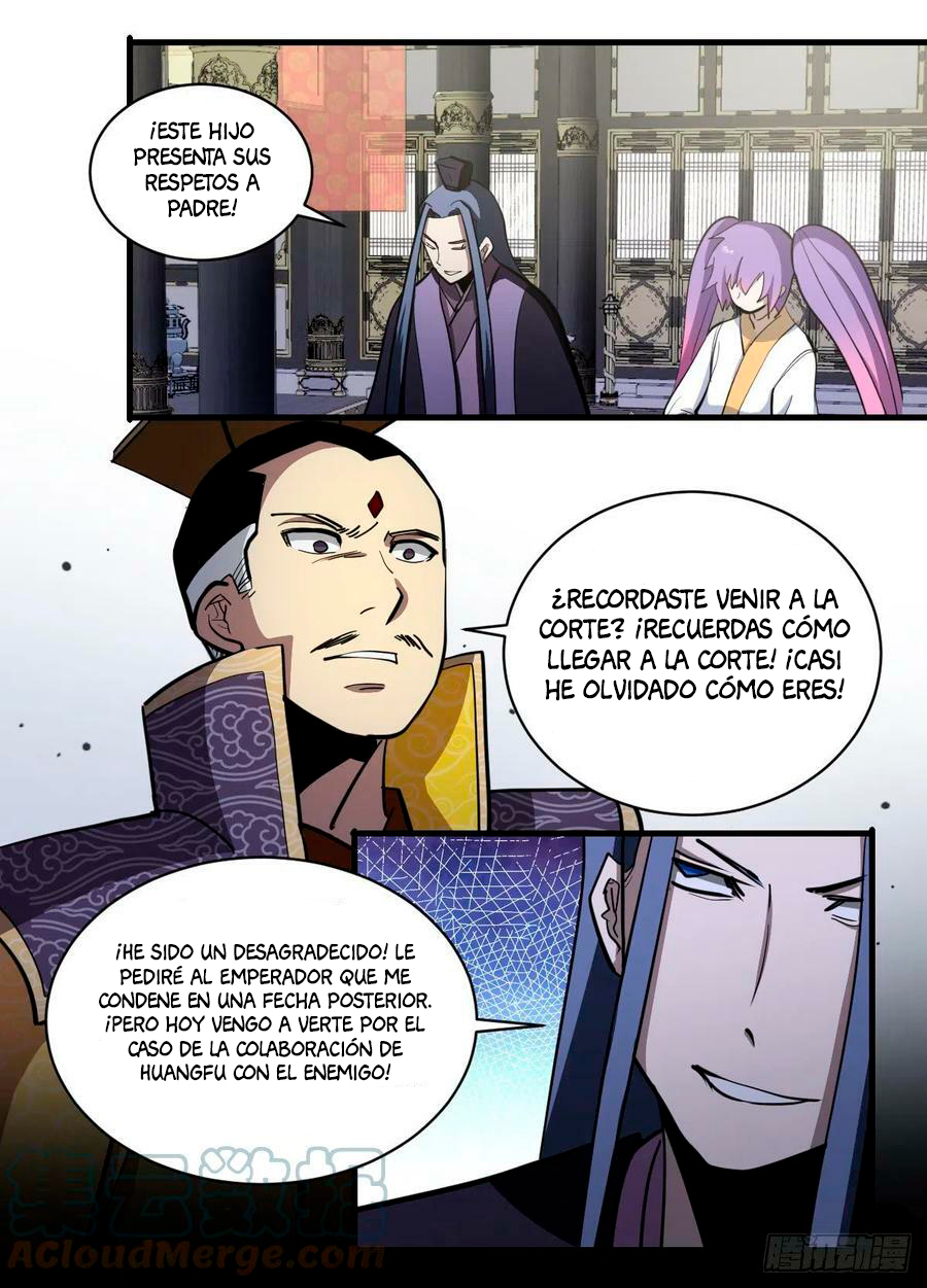 Read Soy Un Magnate En El Otro Mundo ES Manga Online