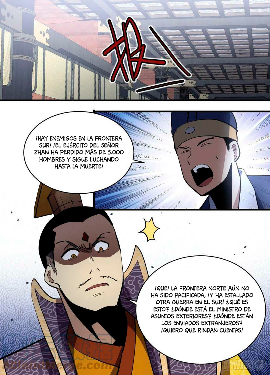 Read Soy Un Magnate En El Otro Mundo ES Manga Online