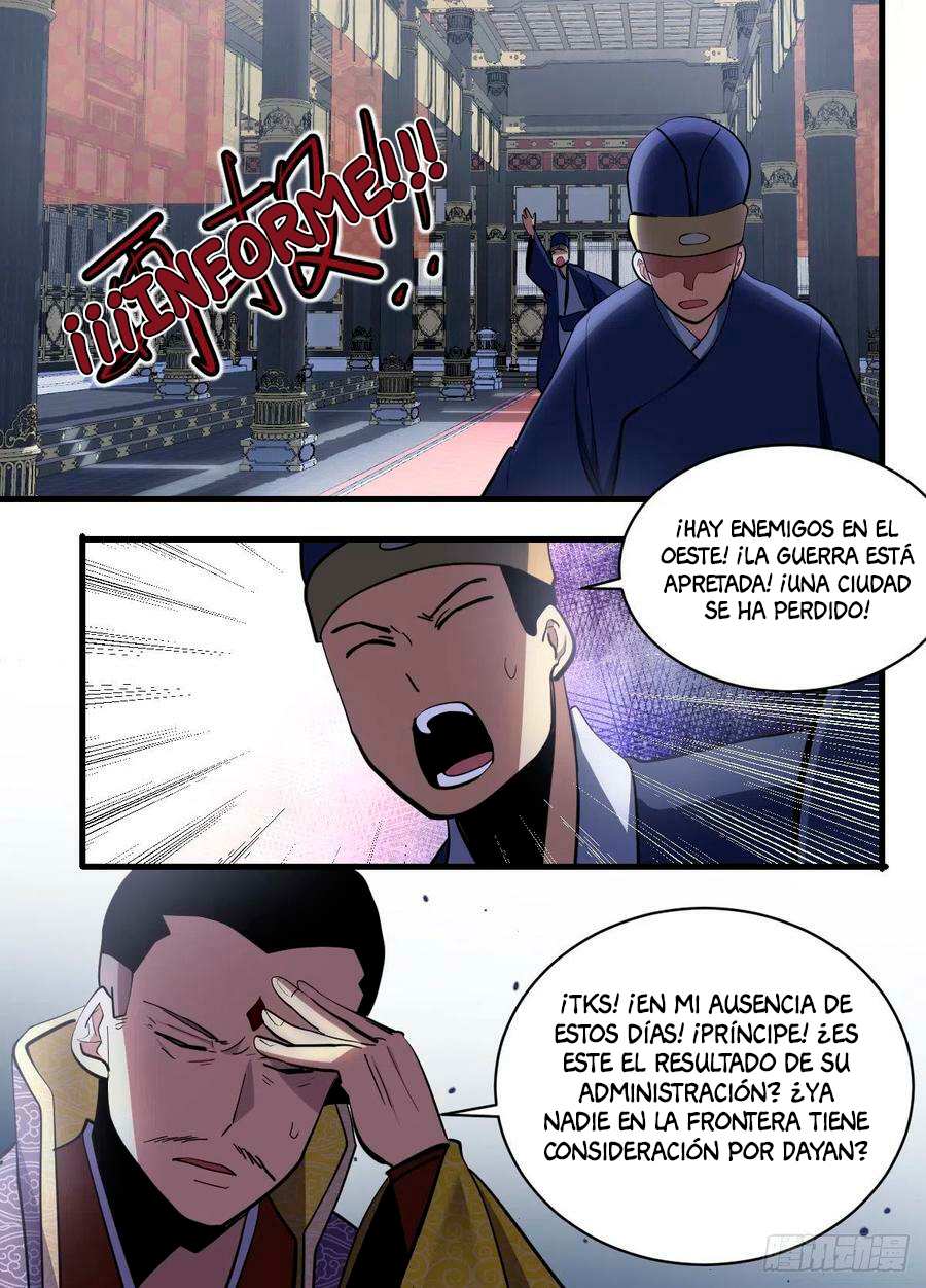 Read Soy Un Magnate En El Otro Mundo ES Manga Online