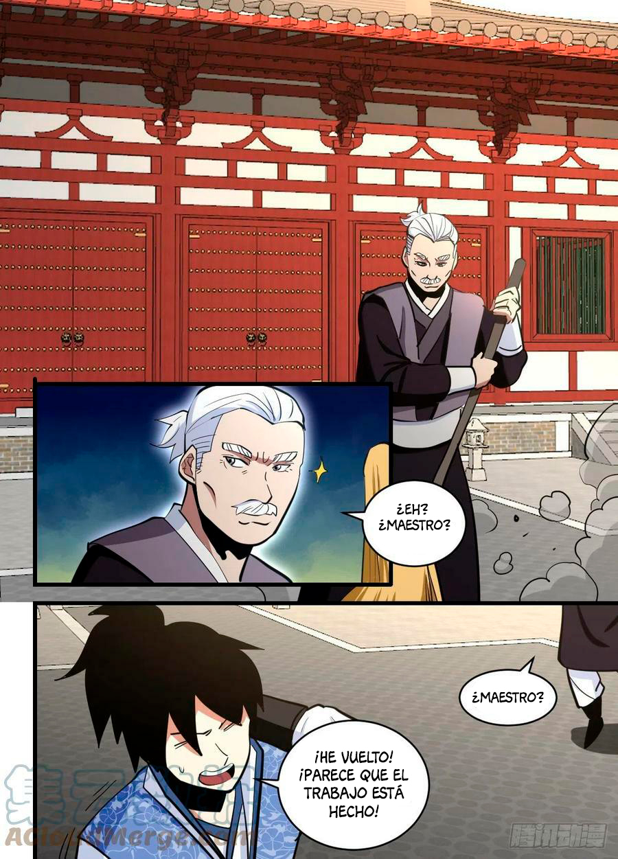 Read Soy Un Magnate En El Otro Mundo ES Manga Online