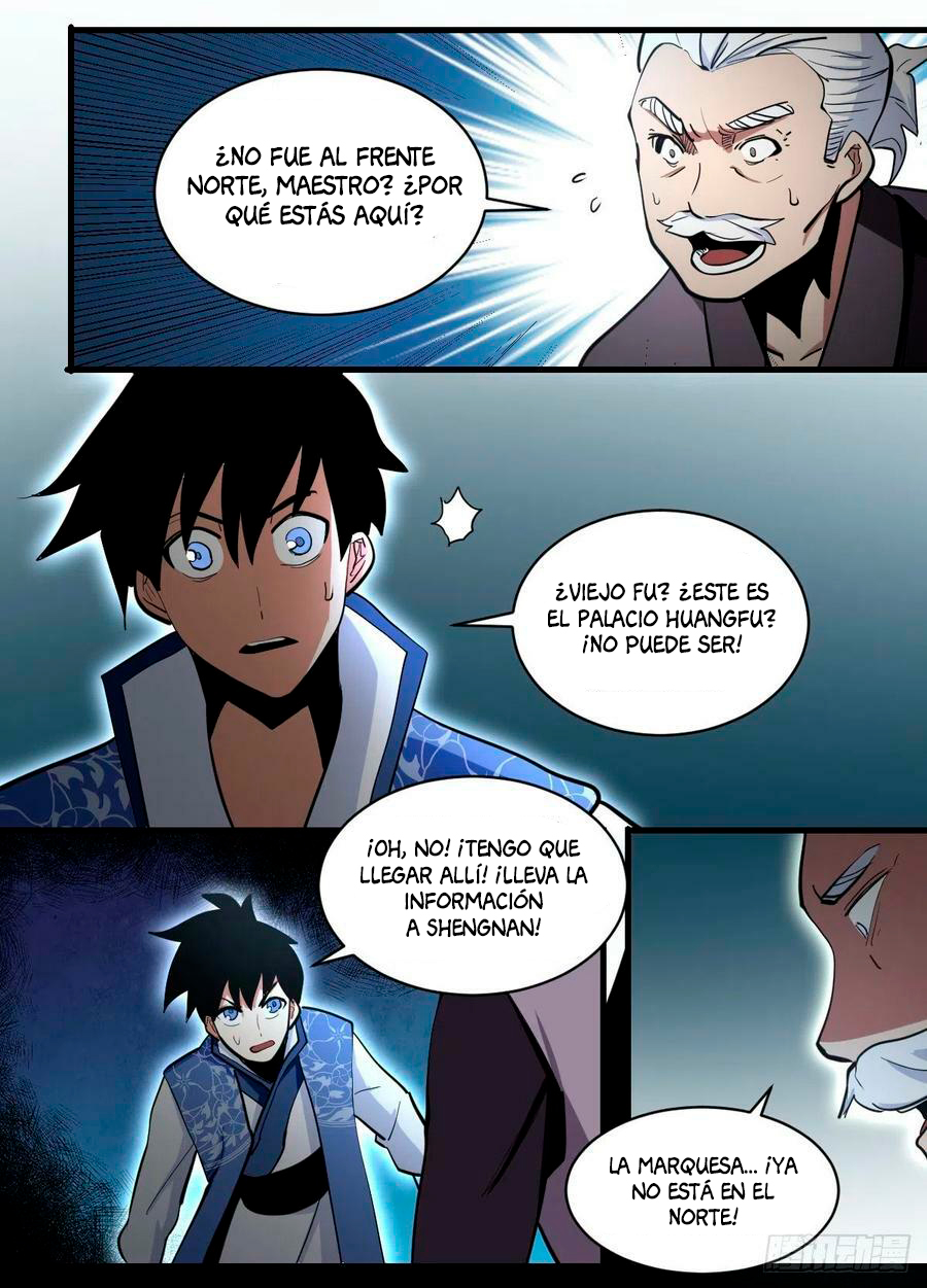 Read Soy Un Magnate En El Otro Mundo ES Manga Online