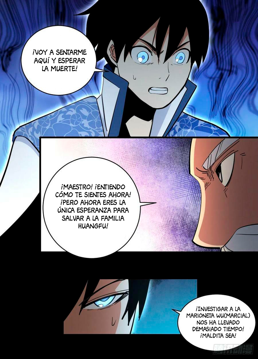 Read Soy Un Magnate En El Otro Mundo ES Manga Online