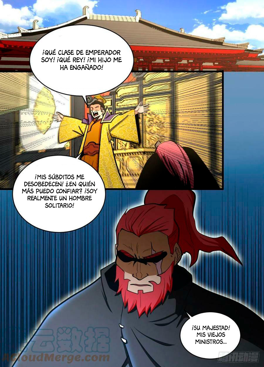 Read Soy Un Magnate En El Otro Mundo ES Manga Online