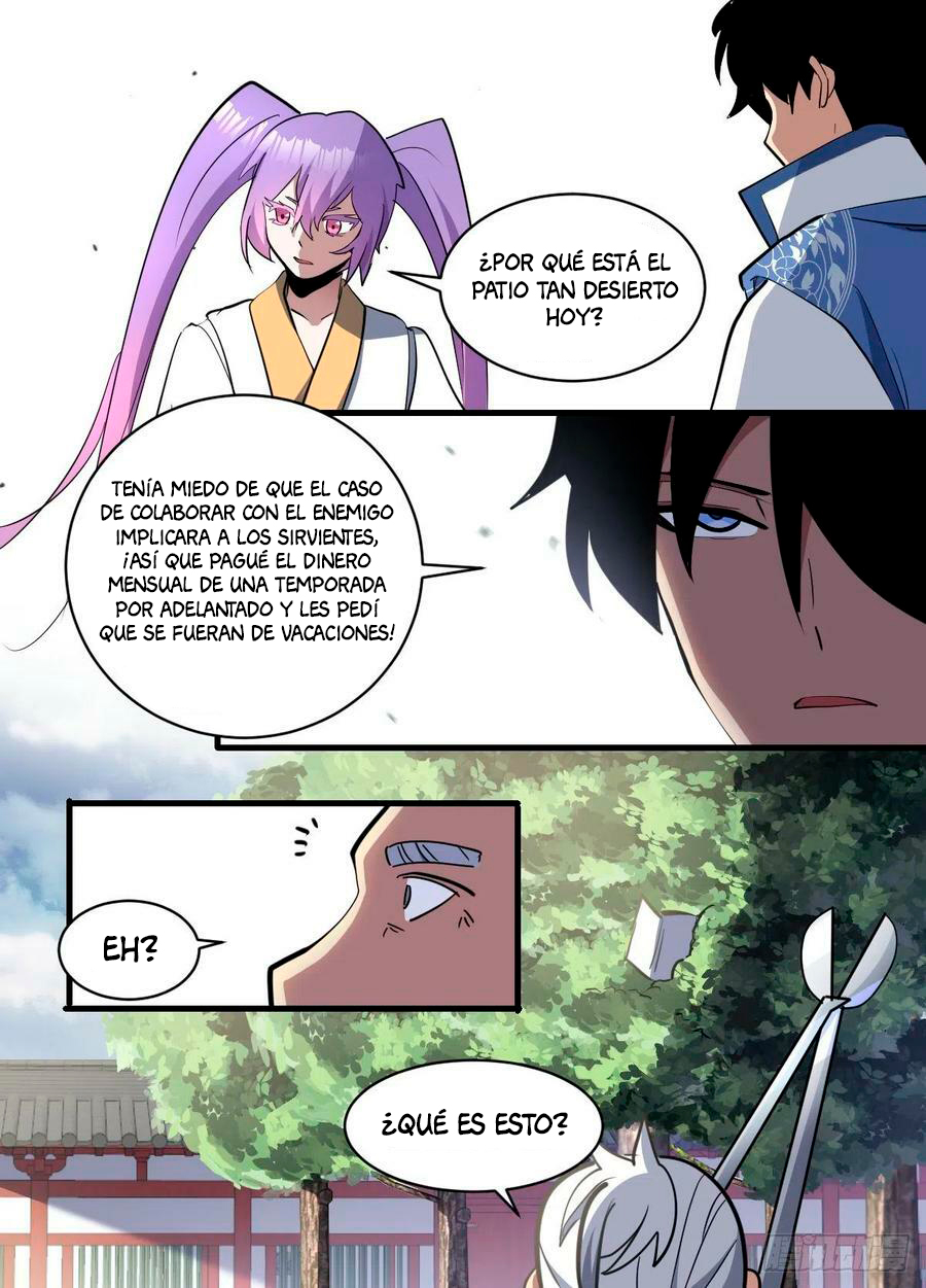 Read Soy Un Magnate En El Otro Mundo ES Manga Online