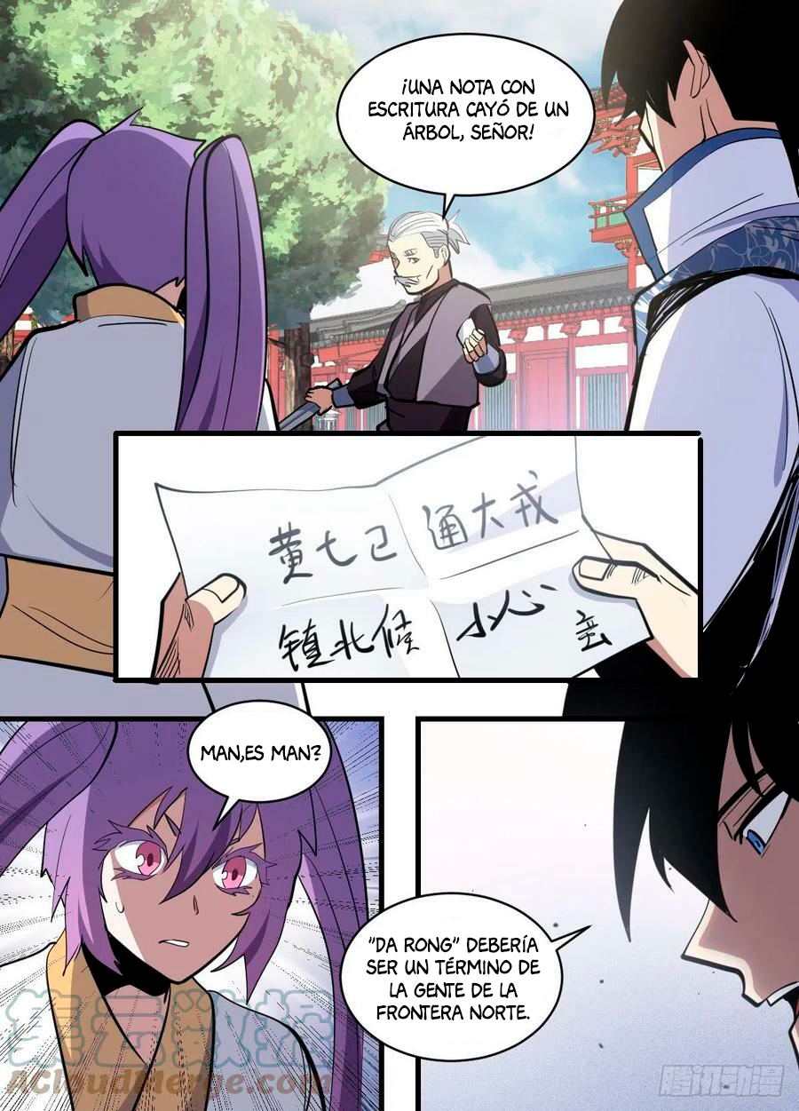 Read Soy Un Magnate En El Otro Mundo ES Manga Online