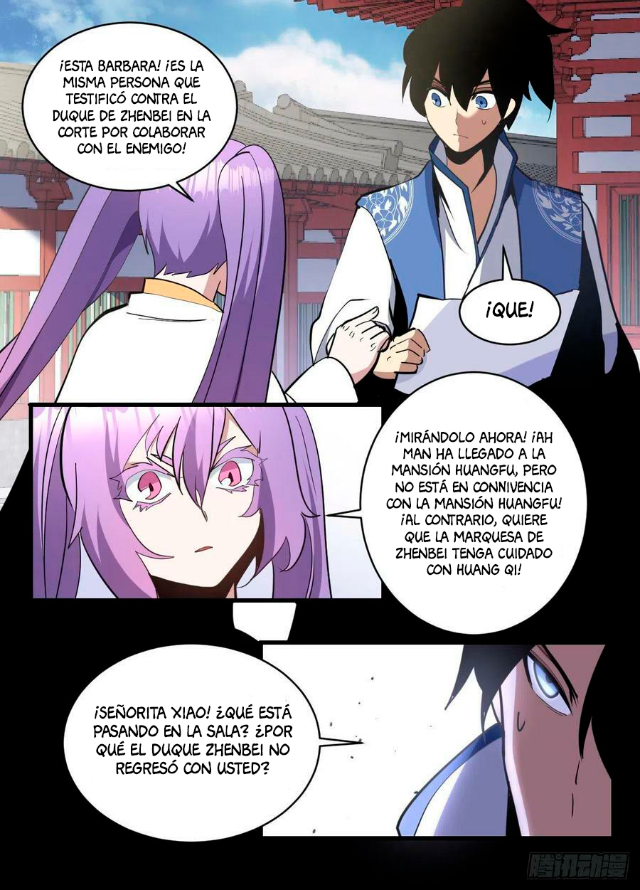 Read Soy Un Magnate En El Otro Mundo ES Manga Online