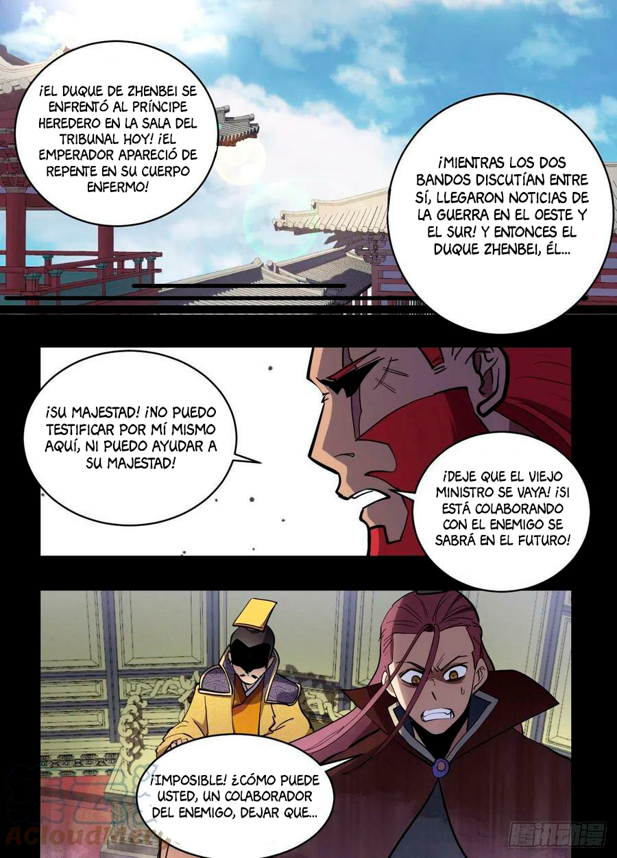 Read Soy Un Magnate En El Otro Mundo ES Manga Online