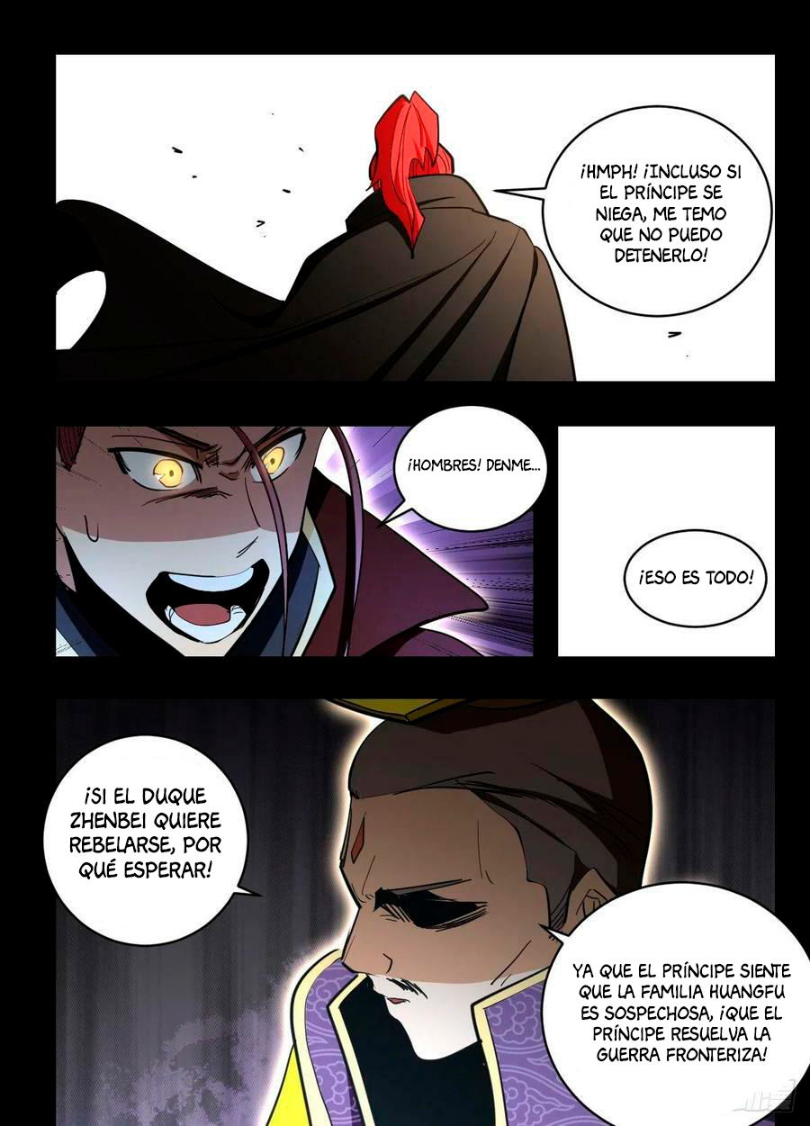 Read Soy Un Magnate En El Otro Mundo ES Manga Online