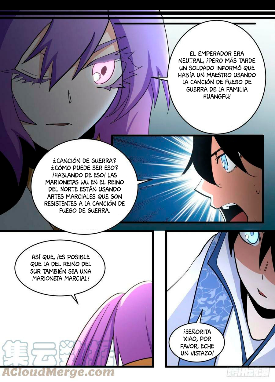 Read Soy Un Magnate En El Otro Mundo ES Manga Online