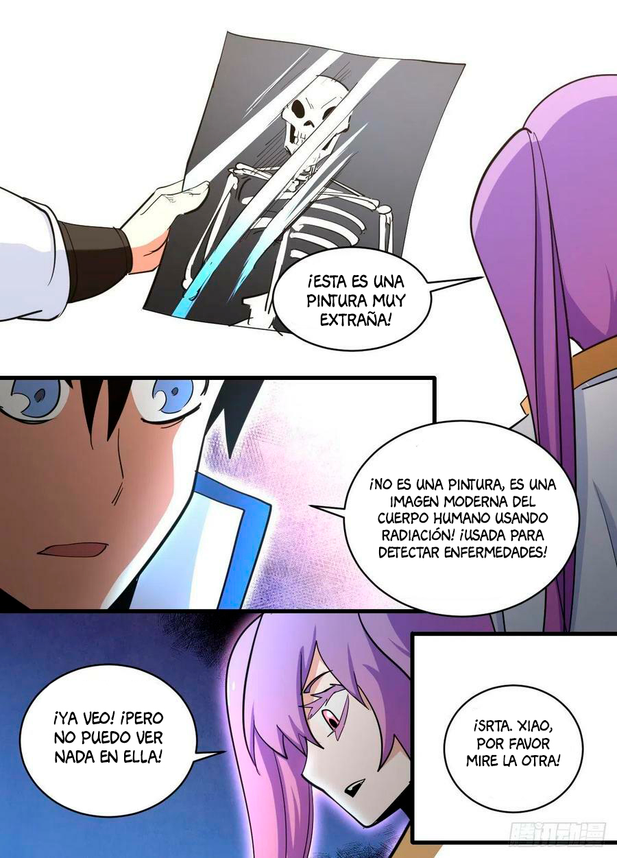 Read Soy Un Magnate En El Otro Mundo ES Manga Online