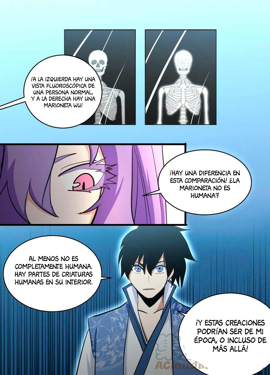 Read Soy Un Magnate En El Otro Mundo ES Manga Online
