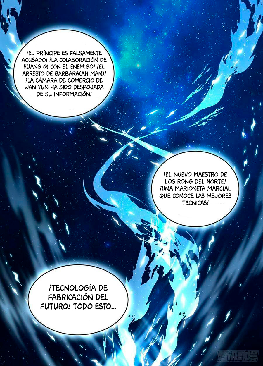 Read Soy Un Magnate En El Otro Mundo ES Manga Online