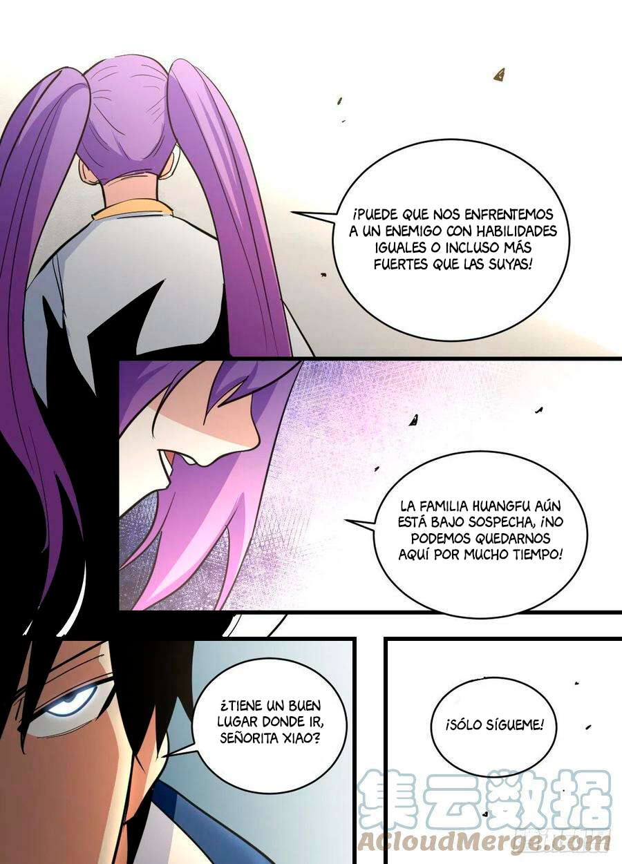 Read Soy Un Magnate En El Otro Mundo ES Manga Online