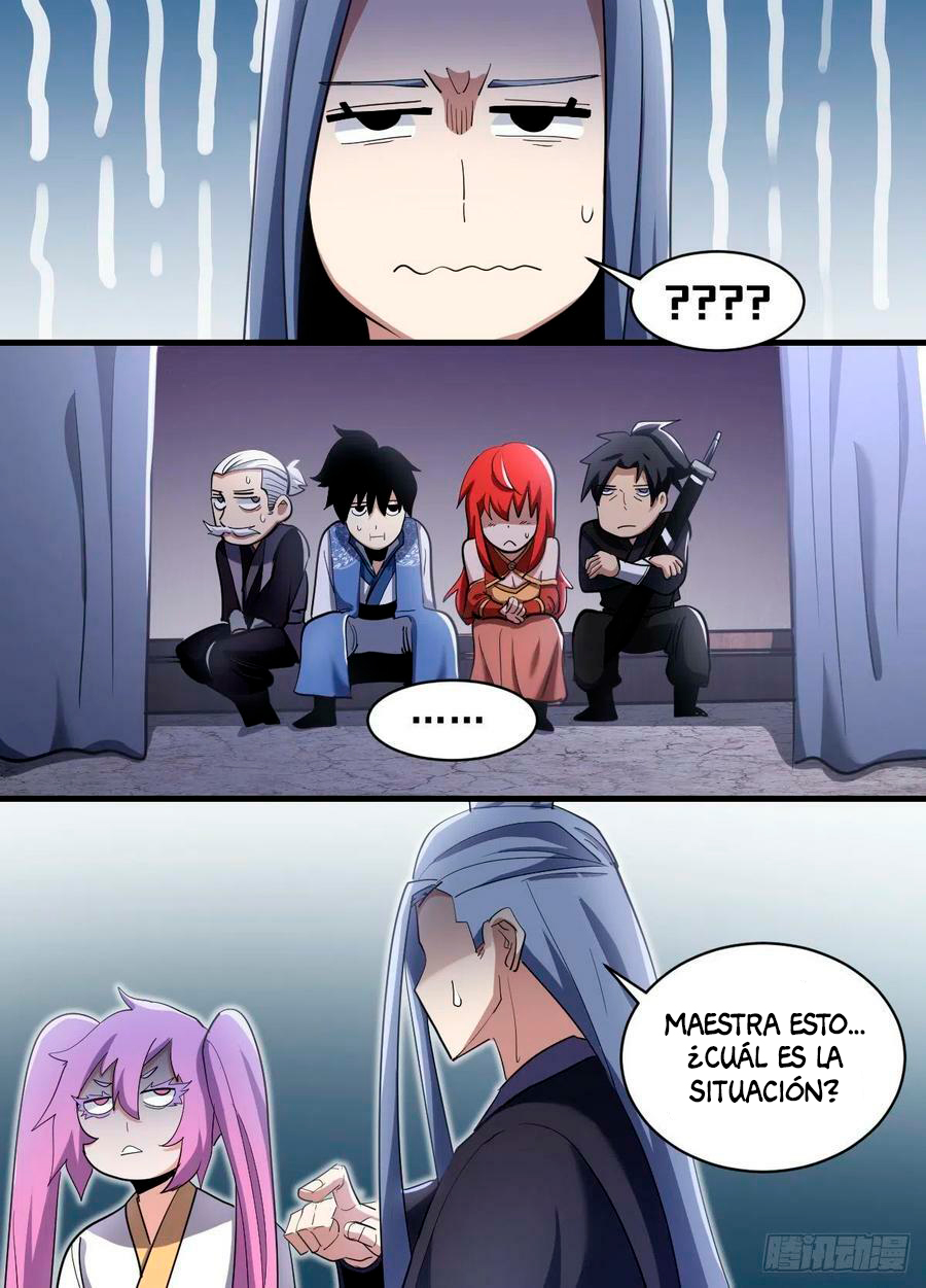 Read Soy Un Magnate En El Otro Mundo ES Manga Online