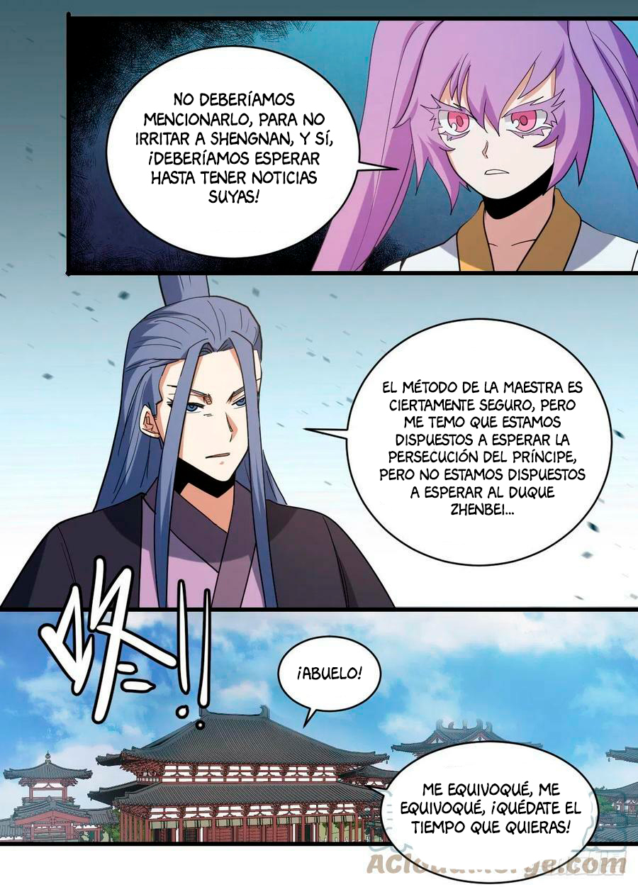 Read Soy Un Magnate En El Otro Mundo ES Manga Online