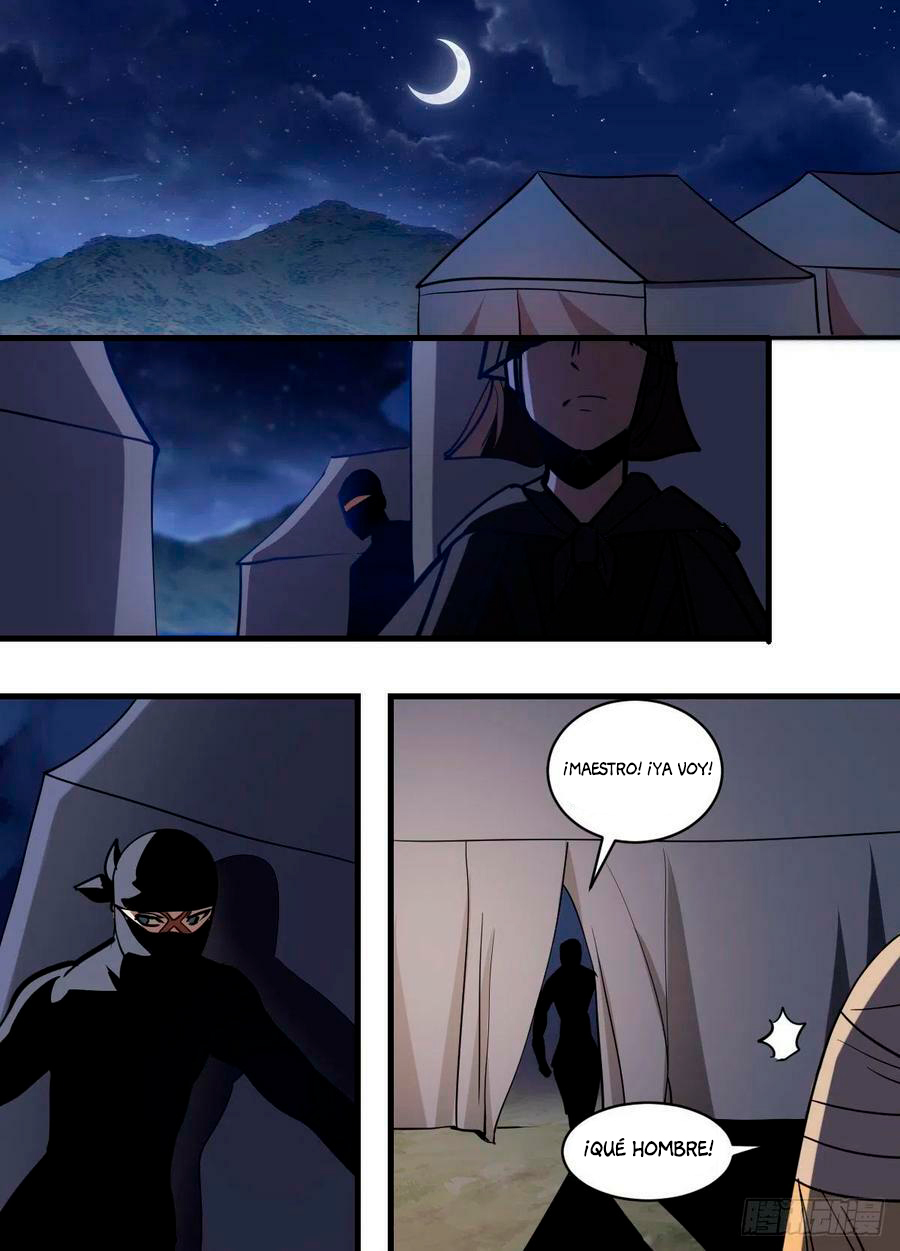 Read Soy Un Magnate En El Otro Mundo ES Manga Online