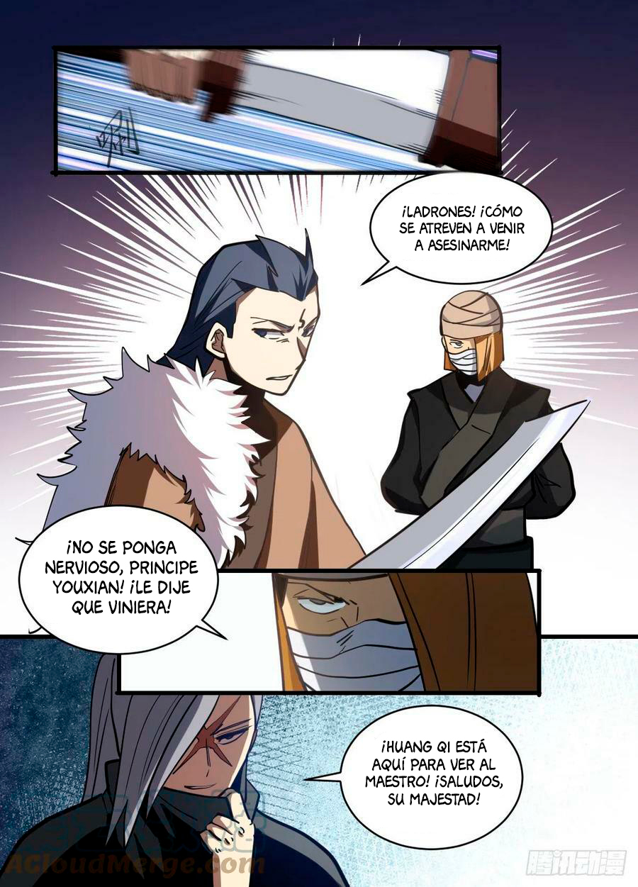Read Soy Un Magnate En El Otro Mundo ES Manga Online
