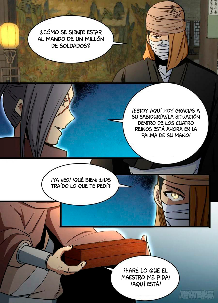 Read Soy Un Magnate En El Otro Mundo ES Manga Online