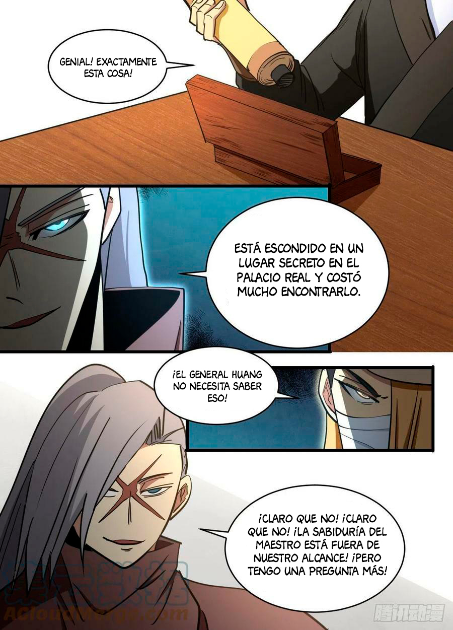 Read Soy Un Magnate En El Otro Mundo ES Manga Online