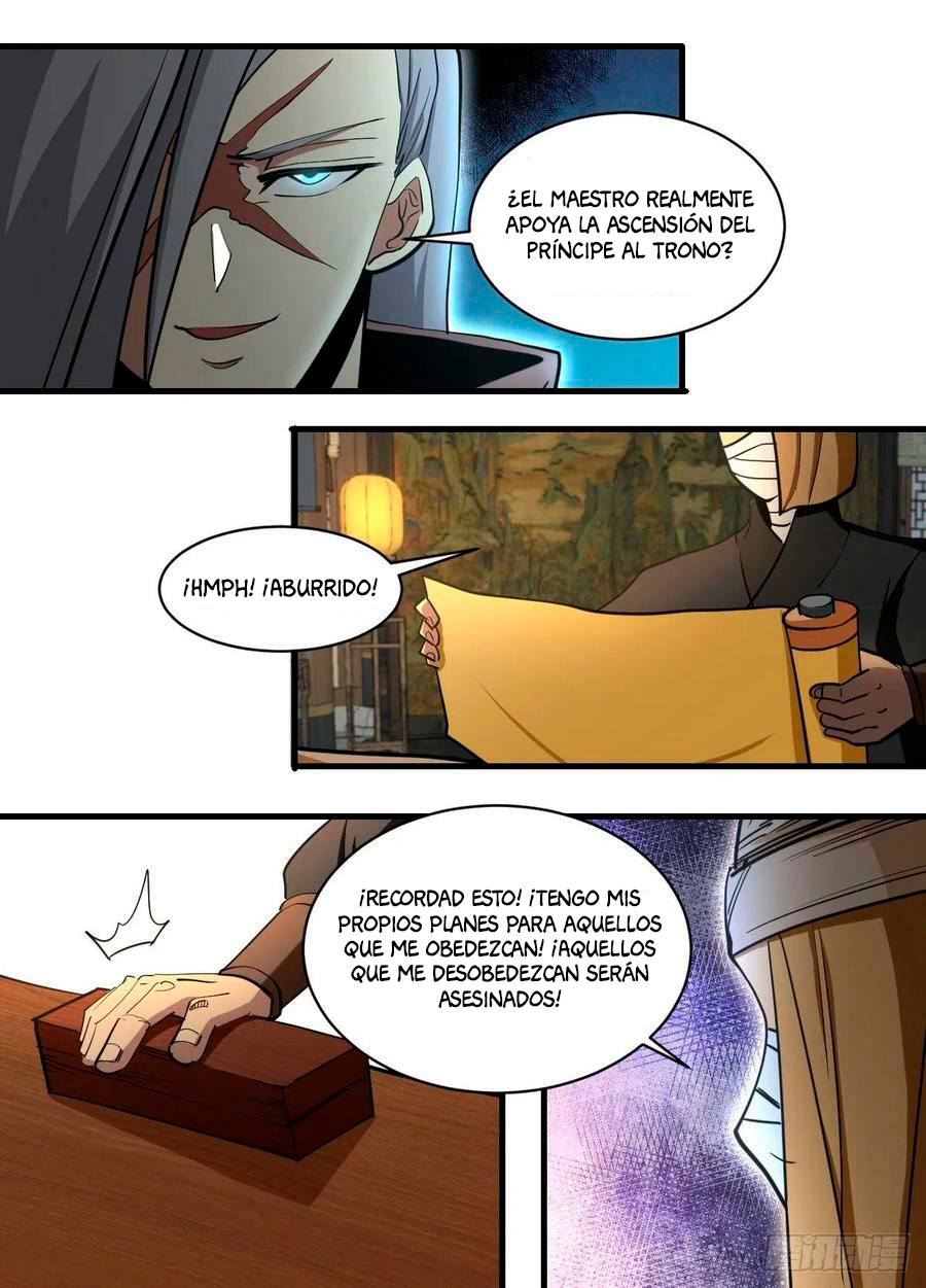 Read Soy Un Magnate En El Otro Mundo ES Manga Online
