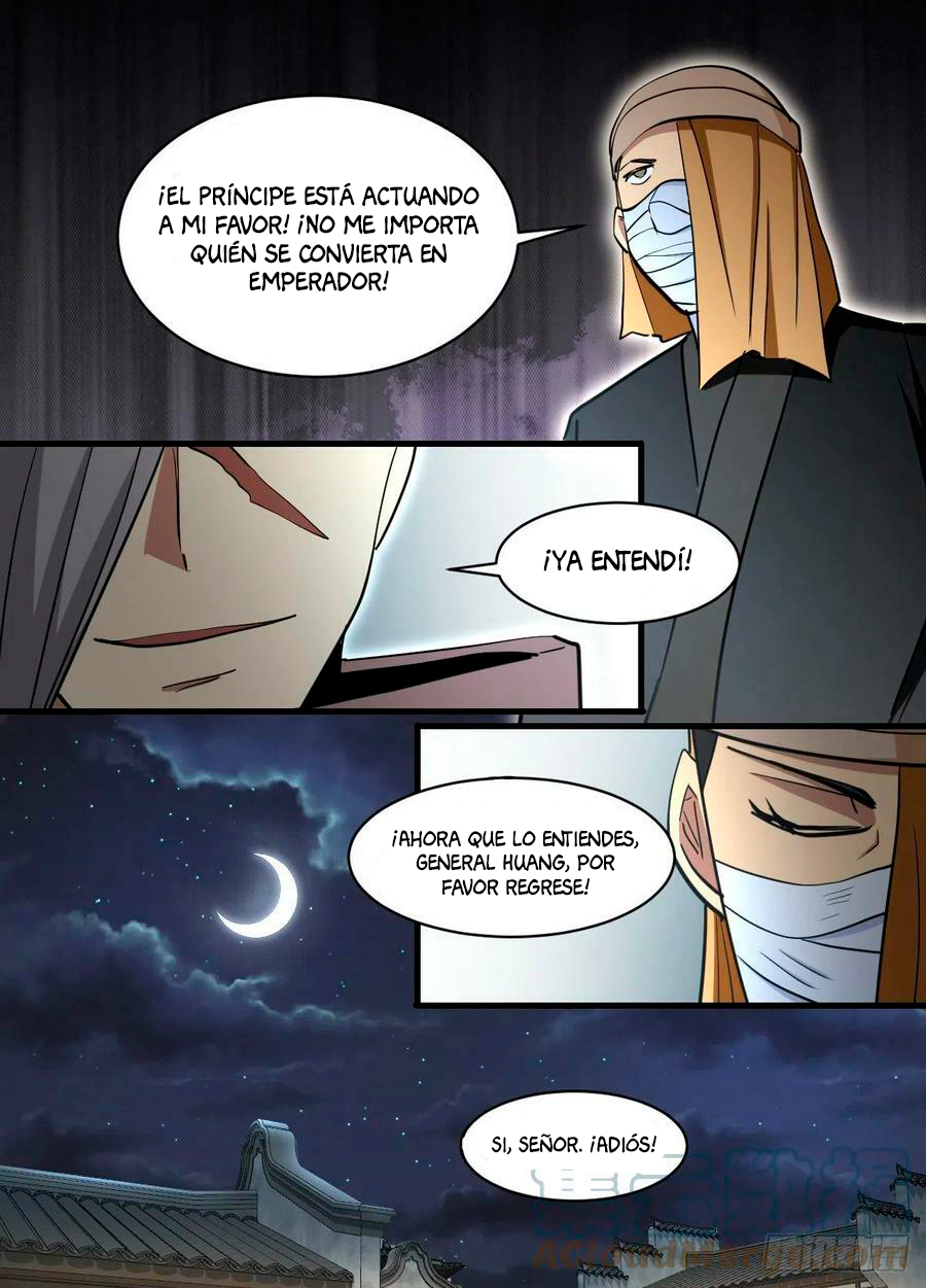 Read Soy Un Magnate En El Otro Mundo ES Manga Online