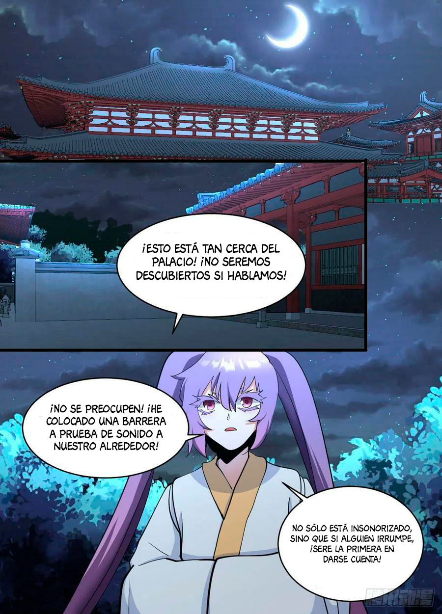 Read Soy Un Magnate En El Otro Mundo ES Manga Online