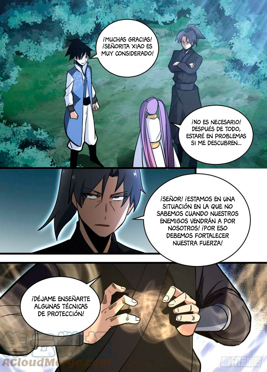 Read Soy Un Magnate En El Otro Mundo ES Manga Online