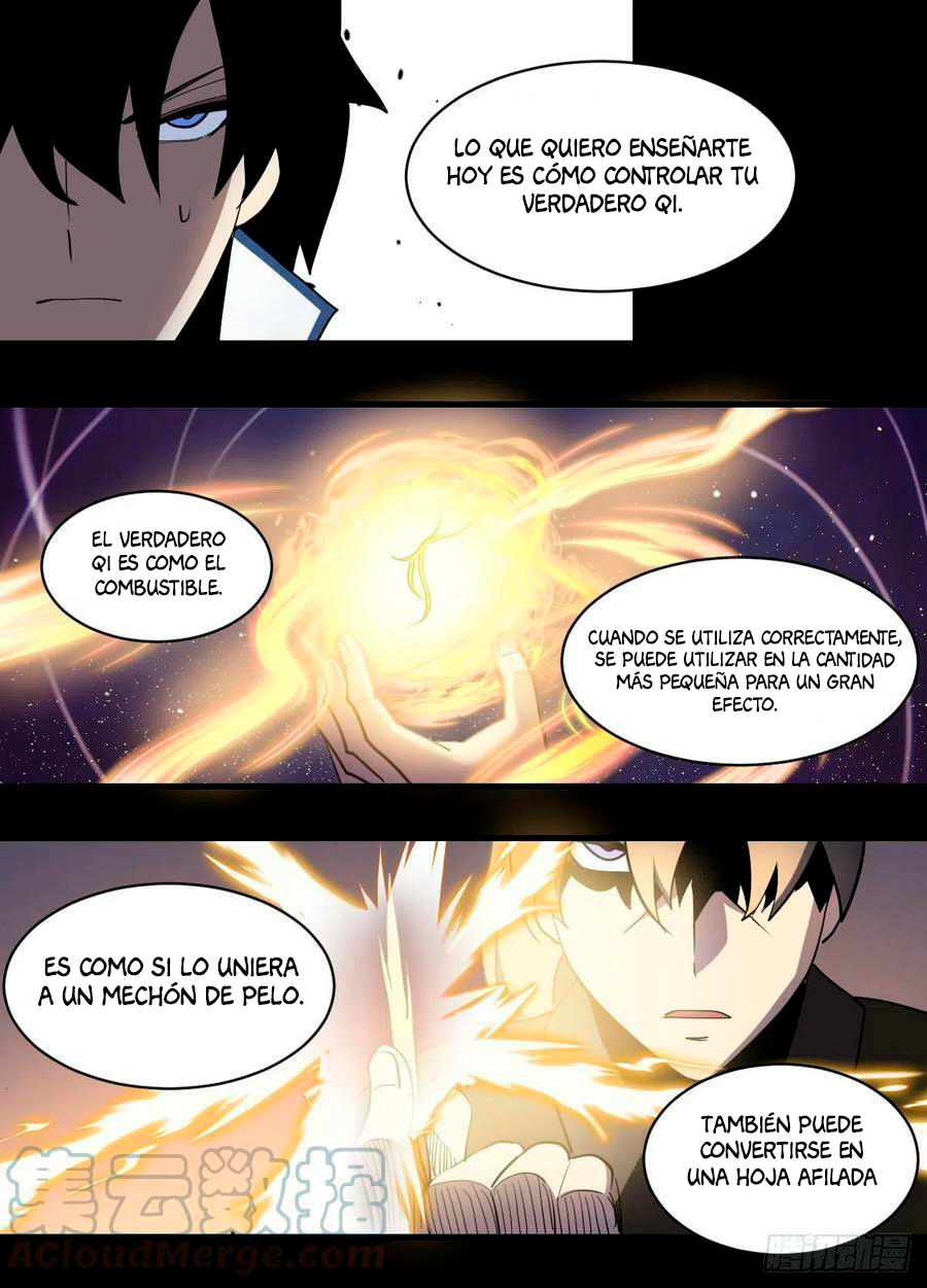 Read Soy Un Magnate En El Otro Mundo ES Manga Online