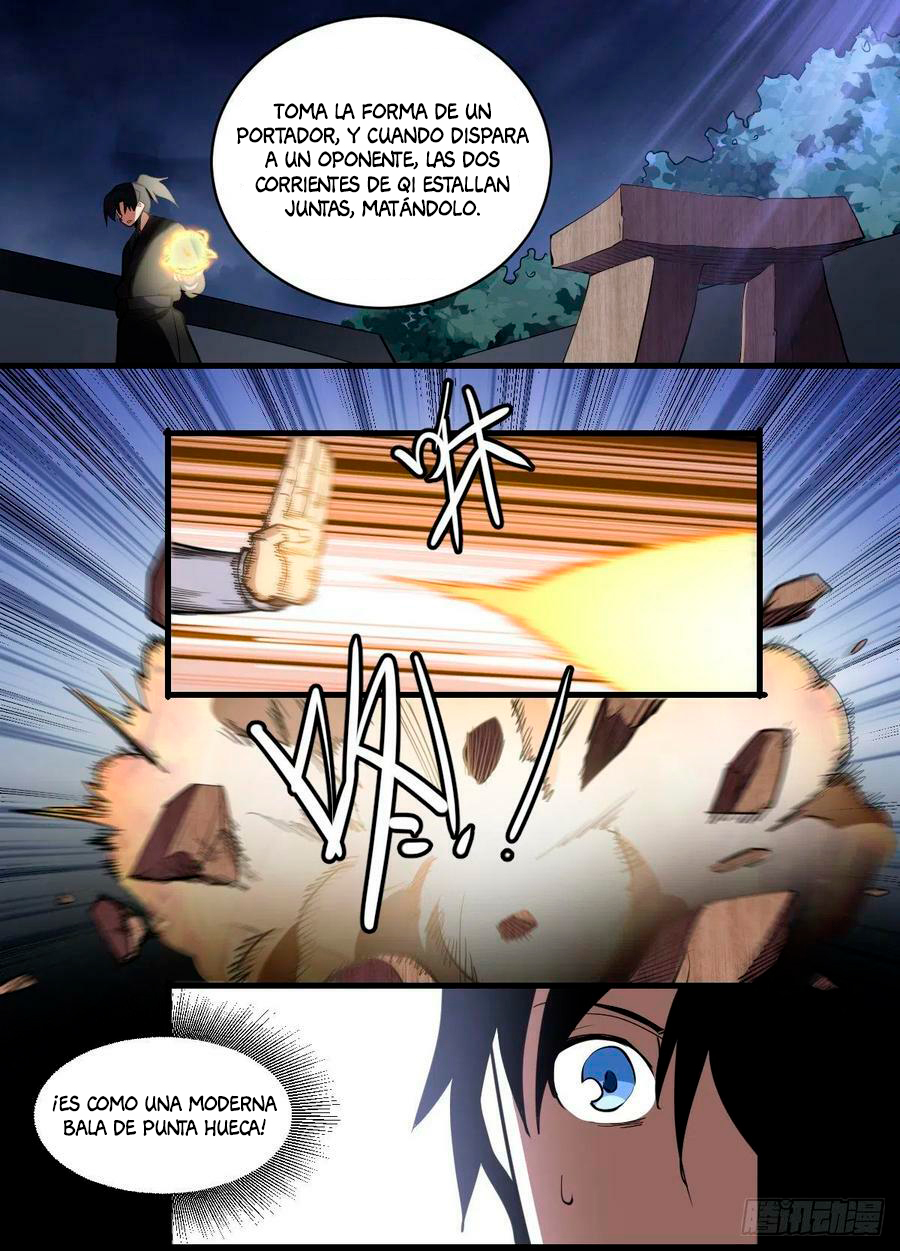 Read Soy Un Magnate En El Otro Mundo ES Manga Online