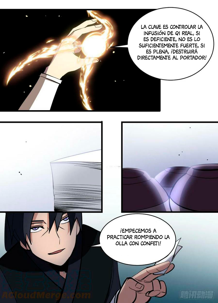 Read Soy Un Magnate En El Otro Mundo ES Manga Online