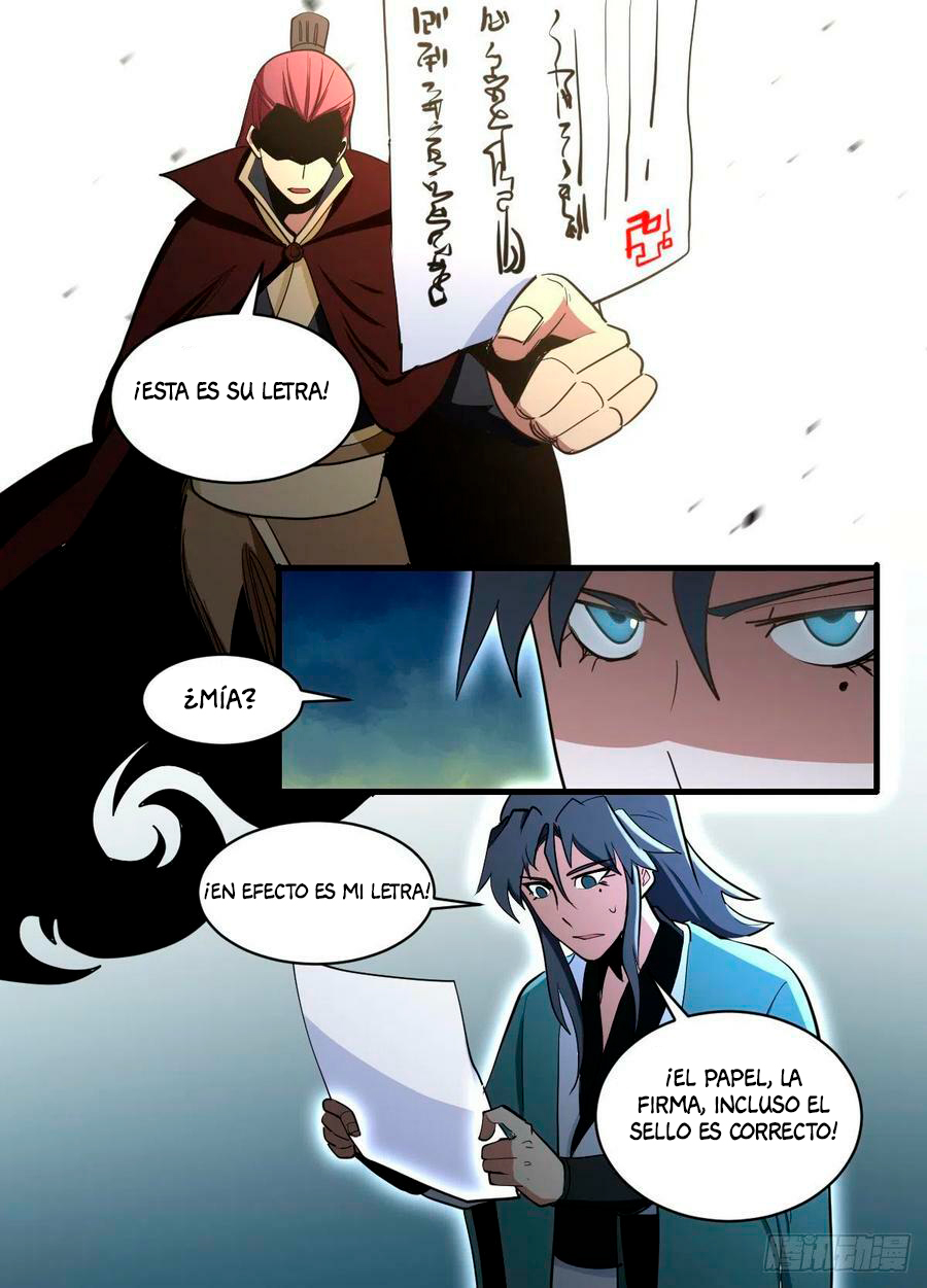 Read Soy Un Magnate En El Otro Mundo ES Manga Online