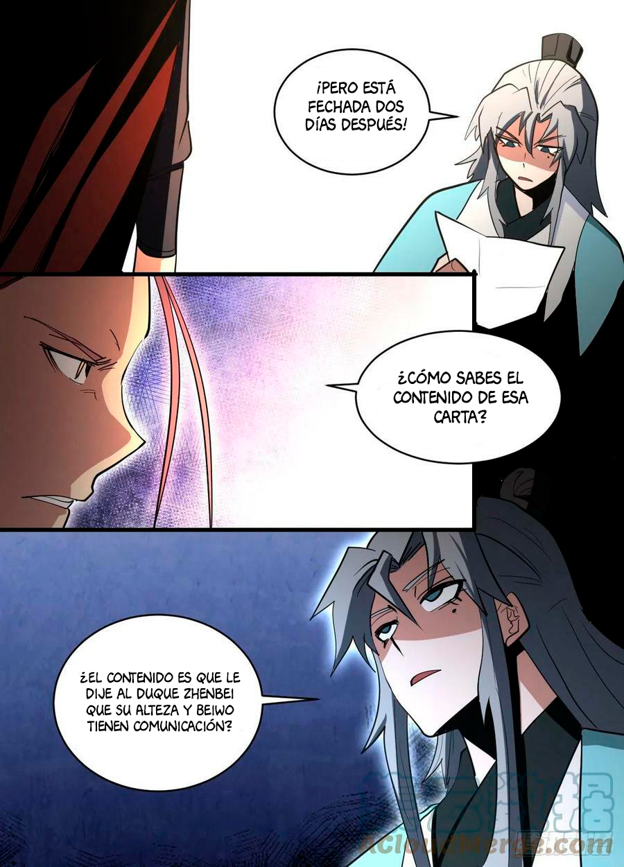 Read Soy Un Magnate En El Otro Mundo ES Manga Online