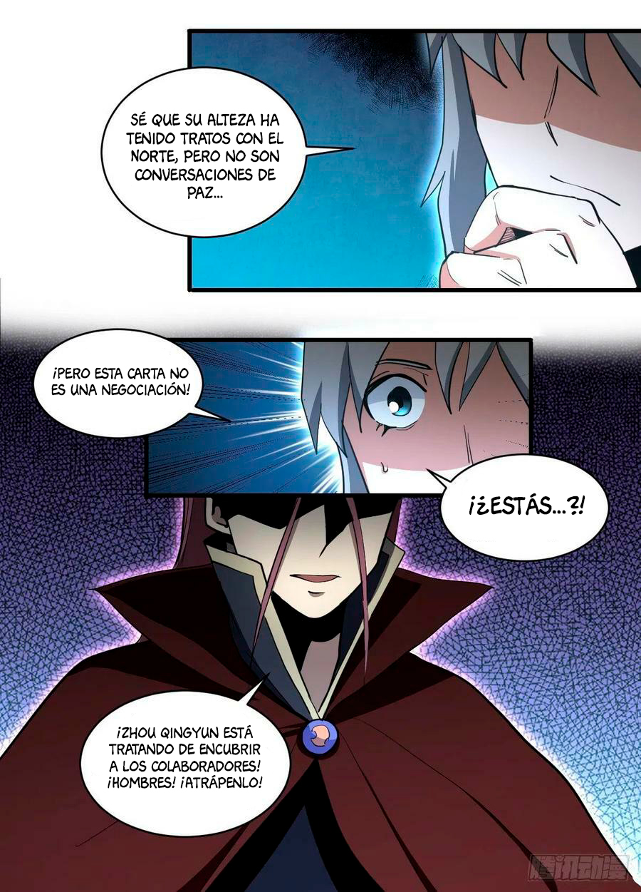 Read Soy Un Magnate En El Otro Mundo ES Manga Online