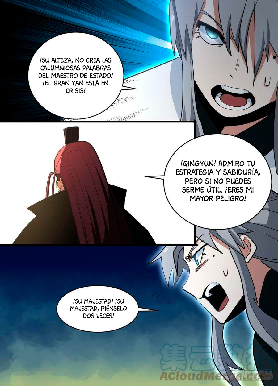 Read Soy Un Magnate En El Otro Mundo ES Manga Online