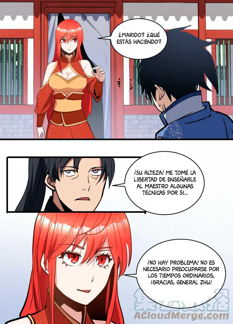 Read Soy Un Magnate En El Otro Mundo ES Manga Online