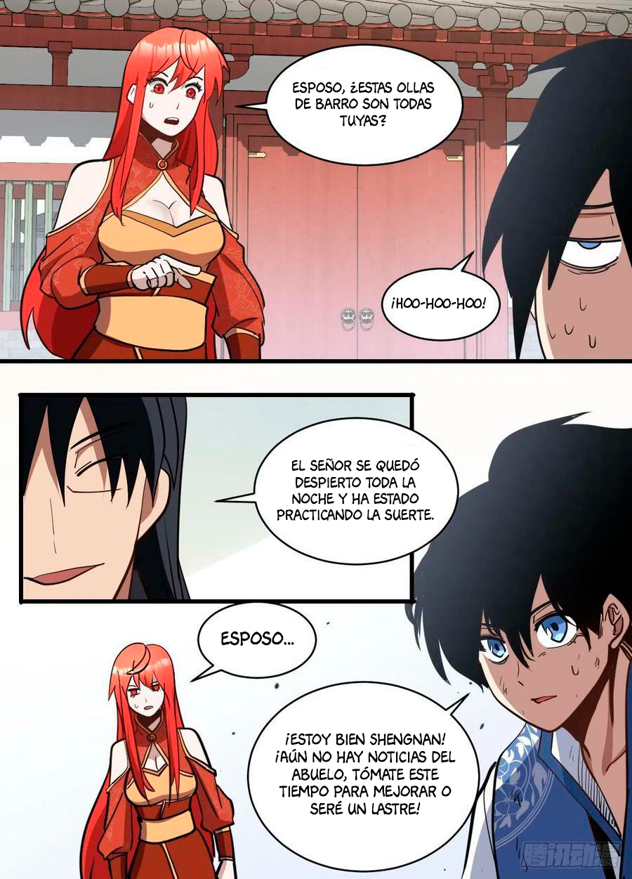 Read Soy Un Magnate En El Otro Mundo ES Manga Online