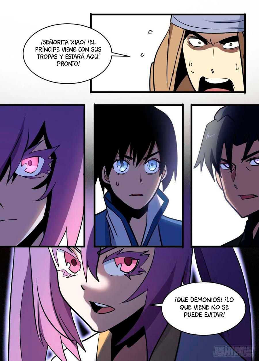 Read Soy Un Magnate En El Otro Mundo ES Manga Online