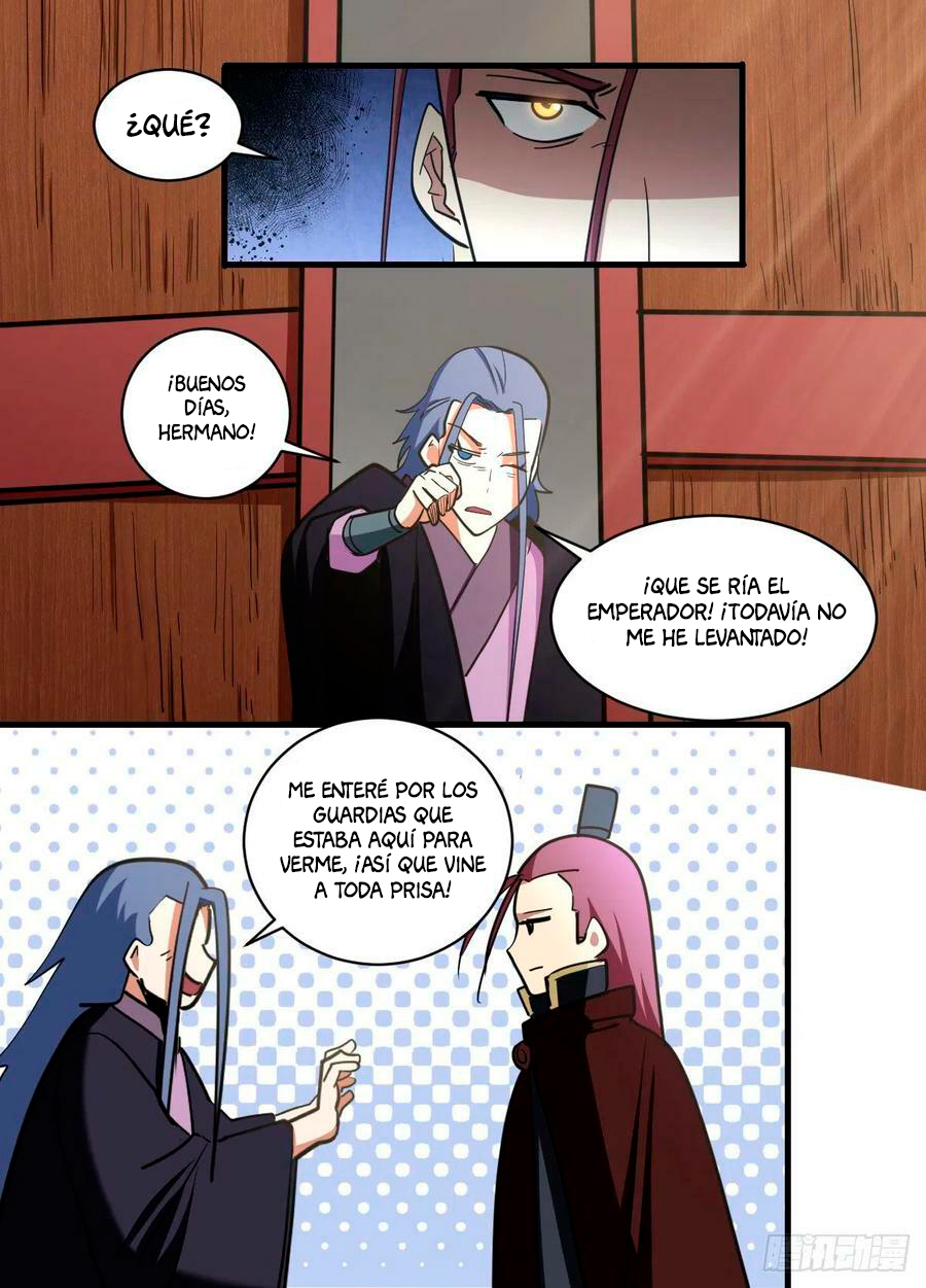 Read Soy Un Magnate En El Otro Mundo ES Manga Online