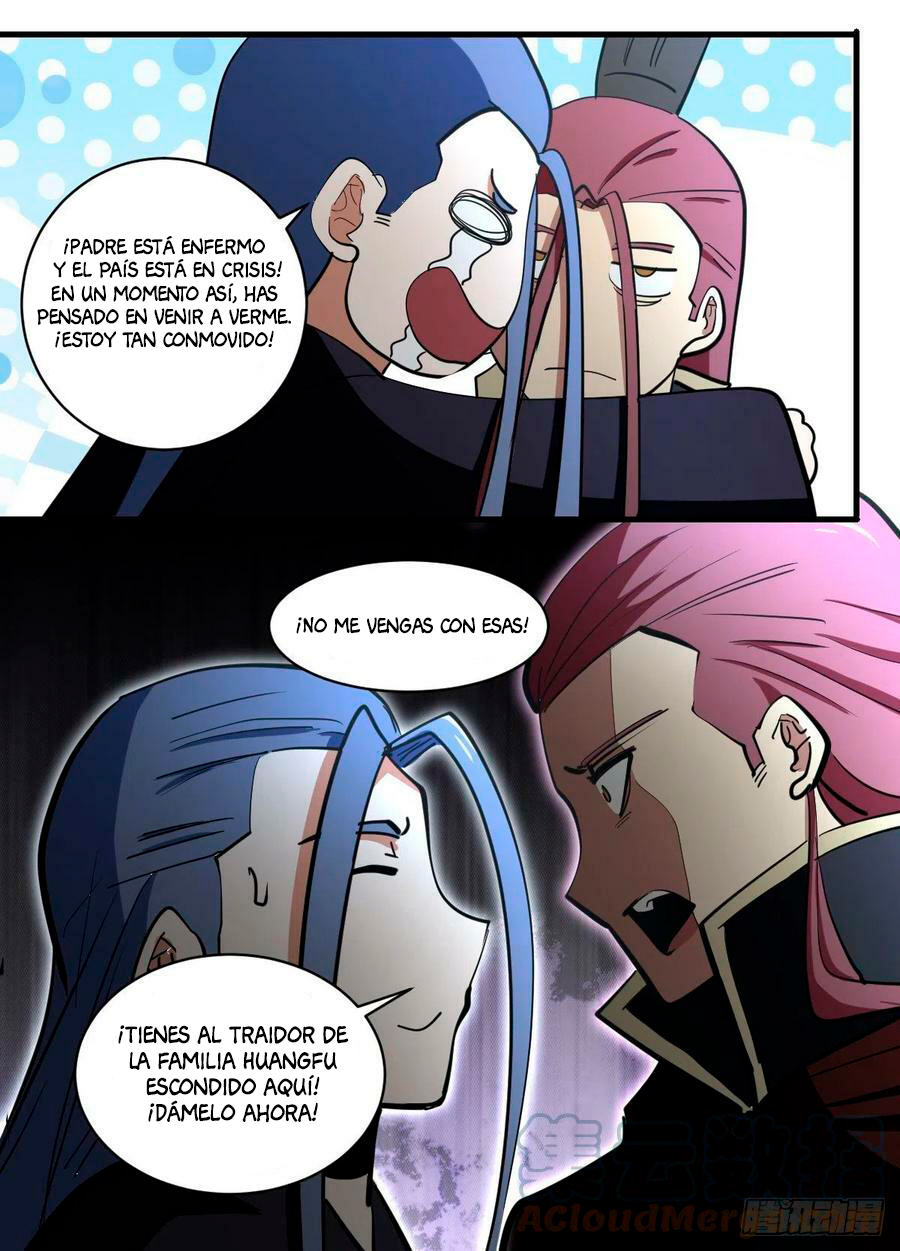 Read Soy Un Magnate En El Otro Mundo ES Manga Online