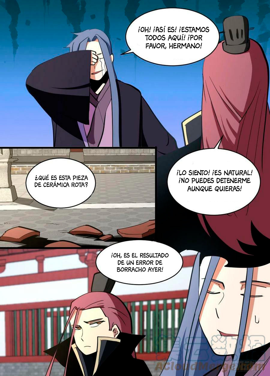 Read Soy Un Magnate En El Otro Mundo ES Manga Online